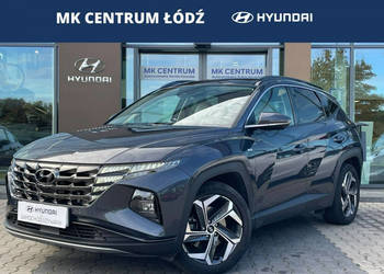 Hyundai Tucson 1.6T-GDI 7DCT 180KM 4WD Platinum+Luxury+Sun Salon PL Gwaran…