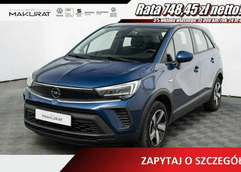 Opel Crossland GD321XT#1.2T Edition LED Ekran dotykowy Salon PL VAT 23%