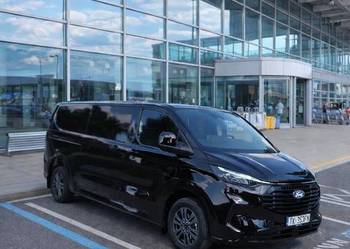 Przewóz osób, transfer lotniskowy, wesela