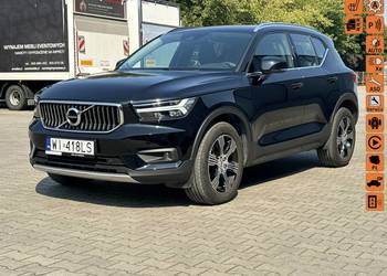 Volvo XC40 Salon Polska, 2022, Automat, super! Faktura VAT