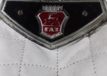 Emblemat maski gaz 24