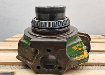 John Deere 4500 {Zwrotnica Carraro}