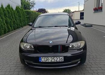BMW seria 1 118d e87 rok 2008