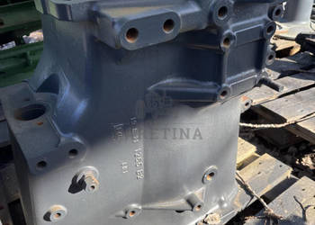 Claas Axion 840 Obudowa Skrzyni Biegów CZĘŚCI