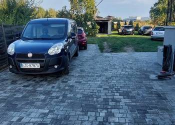 Fiat Doblo maxi 1.4t lpg 120KM 2011r CZYTAJ OPIS!