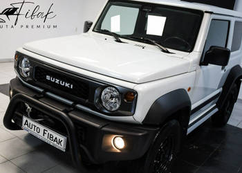 Suzuki Jimny AllGrip*Salon Polska*I Właściciel*Wyciągarka*Na Gwarancji*Vat…