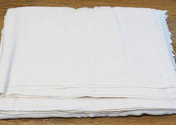 Materiał tkanina bawełniana surowa do laminatów tekstolitowych 304 x 104 cm