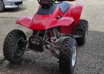 Honda TRX 300 ex sportrax adly 300