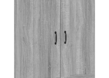 Szafka wisząca szary dąb sonoma 695x325x90 cm WM-817397