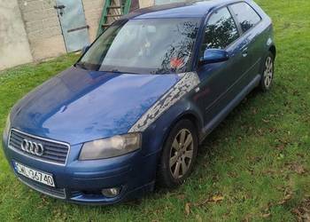 Audi A3 8p