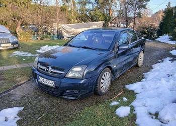 Opel vectra 02r 2.2 dti 125km
