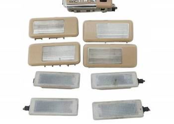 LAMPKA PODSUFITKI 69620366331 KOMPLET 140930 Bmw X3 I (2003-2010) E83