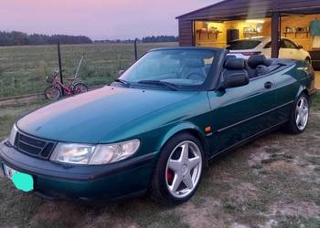 Saab 900 SE Cabrio 2.0 TB