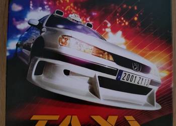 4 Filmy TAXI wyd. kolekcjonerskie