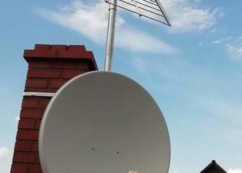Anteny TV Sat - ustawianie, montaż. Naprawa telewizorów.