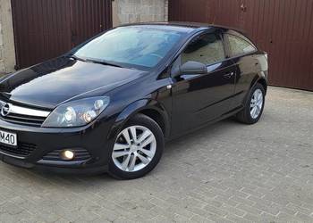 Opel Astra H GTC 1.9 cdti 120km!!