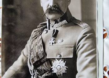 Obraz Józef Piłsudski