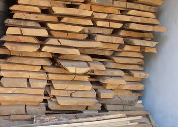 Deski, foszty jesionowe wysuszone 6-8%