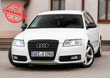 Audi A6 Avant S-Line 2.7TDI 190KM Manual ! Serwisowana ! Super Stan ! C6 (…