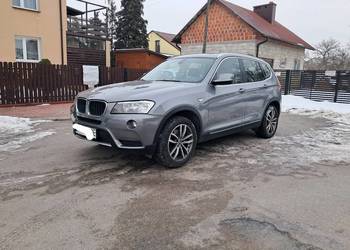 BMW X3 F25 2013 R