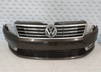VW PASSAT CC LIFT 15r zderzak przód 3C8807221F