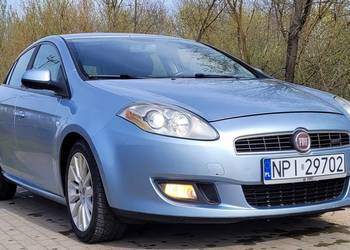 Fiat Bravo 1.4 T-jet 120KM 2008r