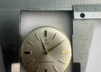 Mechanizm Tudor Royal Model 1950