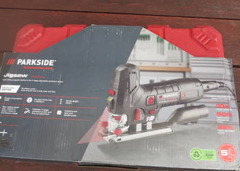wyrzynarka Parkisde PPSTK 550 A1 nowa