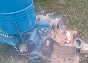 Sprzedam podajnik trocin pyłu drzewnego do pieca co