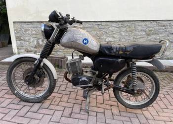 1987 MZ ETZ 150