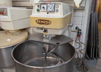 Miesiarka spiralna Kemper SP 75