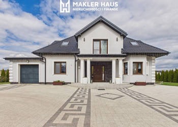 Wyjątkowy dom w otoczeniu natury | Prywatna Sauna