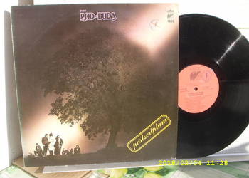 Winyl LP ; POD BUDA--Postscriptum , 1983 rok.