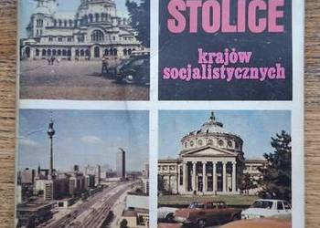 Stolice krajów socjalistycznych- Światosław Spalle