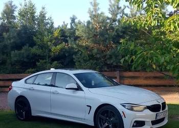 BMW F36 430xi LCI (edit zdjęć)