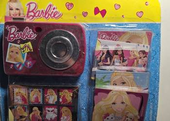 ryginalny zestaw Barbie marki Mattel łączący zabawę z kreatywnością!