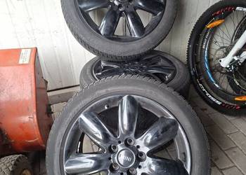 Felgi 17 cali mini Cooper One 5x112