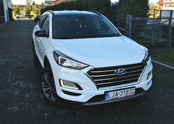 Hyundai Tucson 1.6CRDI-HYBRID-48 V*Kamera *GPS-PL *ALU 19" *REJ-PL *Zamian…