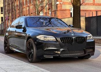 BMW M5 Black Super Cena