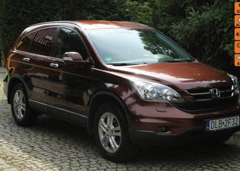 Honda CR-V 2.0 / 150 KM Benzyna 4x4 180 tys km Zarejestrowany III (2006-20…