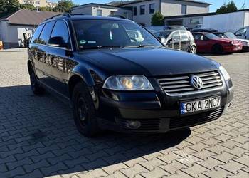 Passat 2.0tdi, po dużym serwisie, brak korozji!