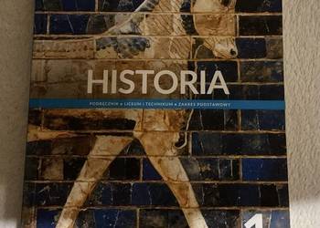 Historia 1 Podręcznik Zakres podstawowy WSIP
