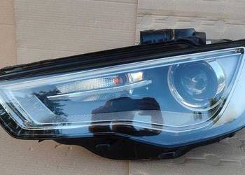 Lampa Przód Bi Xenon Led Audi A3 S3 8V 12-16r Europa