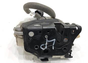 ZAMEK DRZWI LEWY PRZÓD AUDI A7 4G Hatchback 4G1837015 10-18