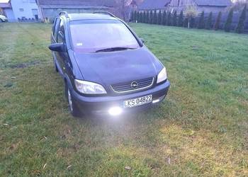 Sprzedam Opla Zafirę 2002r lpg