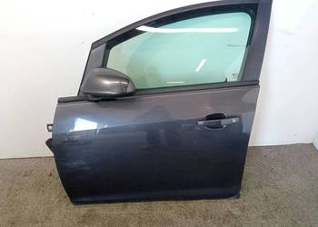 DRZWI  LEWE PRZÓD Z190 KOMPLETNE  Opel Astra IV (2009-  ) J