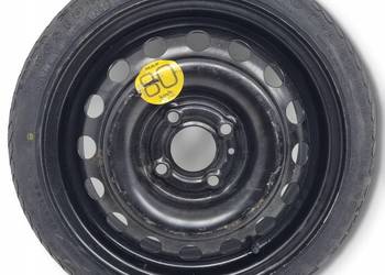 KOŁO DOJAZDOWE 135/90 R17 9209872 5x108 dojazdówka Volvo XC70 I
