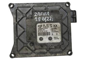STEROWNIK SILNIKA Opel Vectra C 1.8 16V 55355631 5WK9407