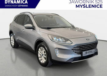 Ford Kuga VAT 23% 1.5 150KM M6 2022 r., NAVI, salon PL, I wł. III (2019-)
