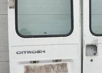 Sprzedam drzwi tył prawe/lewe  Citroen Jumper 2004r Sprzedam drzwi tył prawe/lewe  Citroen Jumper 2004r